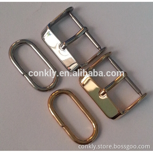 Stainless steel watch buckle,PVD/Gold watch buckles